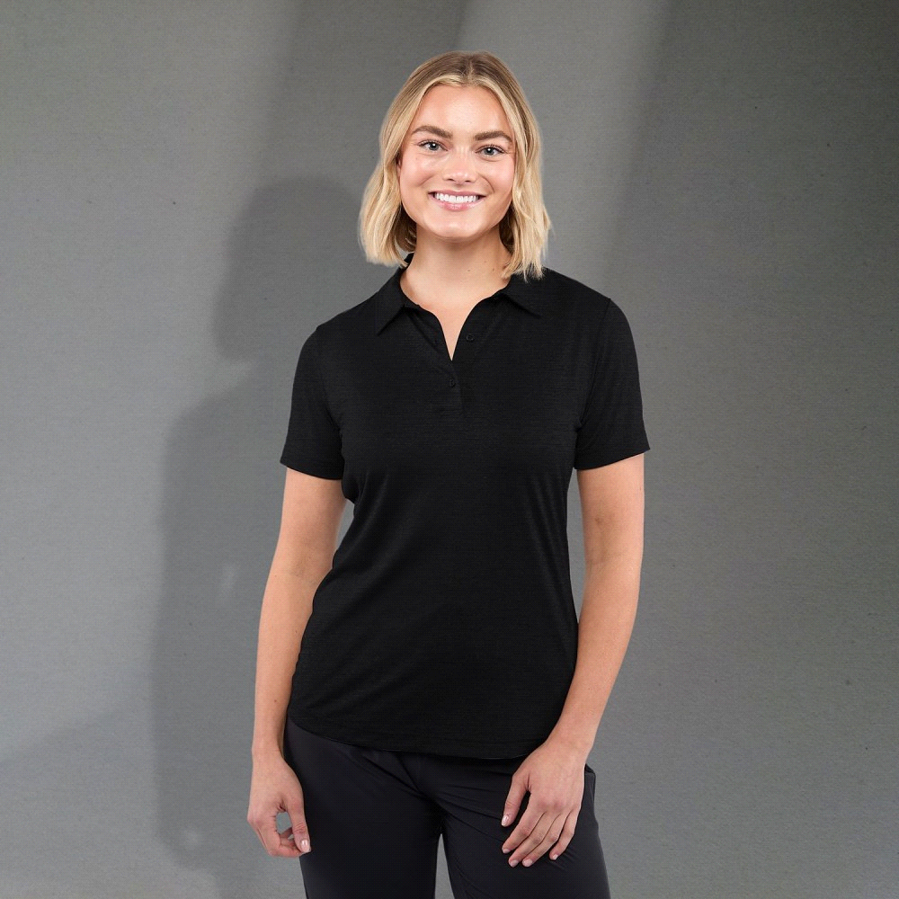 IZU Everything Performance Eco Polo - Women's