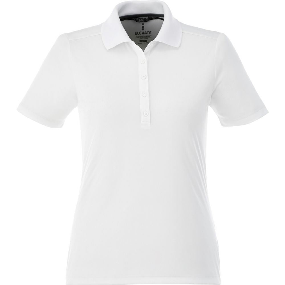 niconcept dade short sleeve polo womens