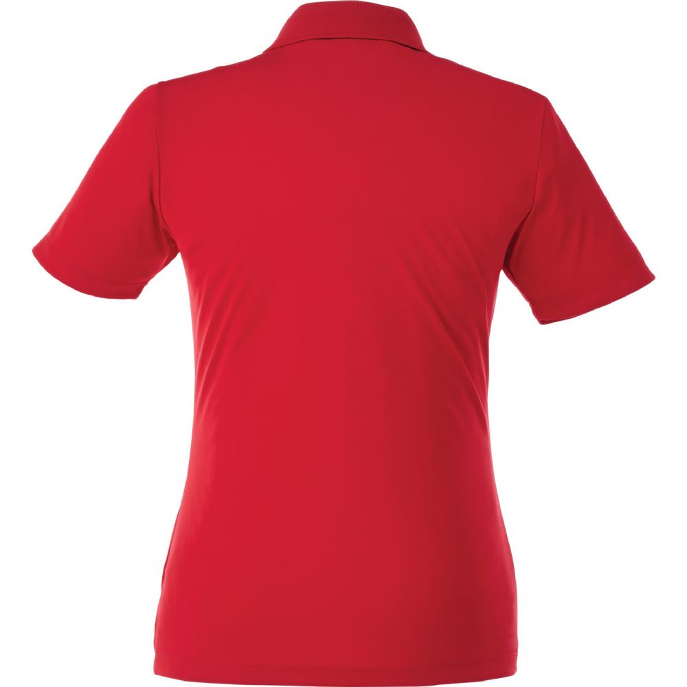 niconcept dade short sleeve polo womens