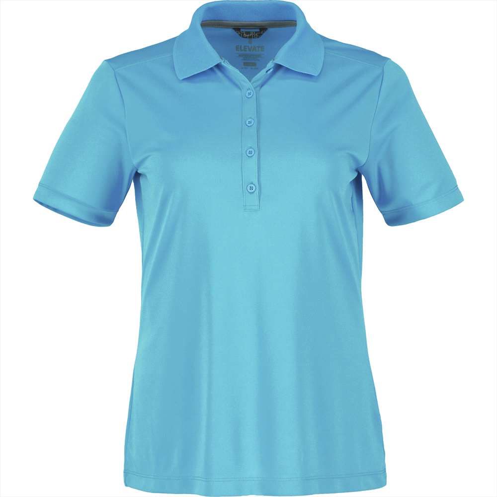 niconcept dade short sleeve polo womens