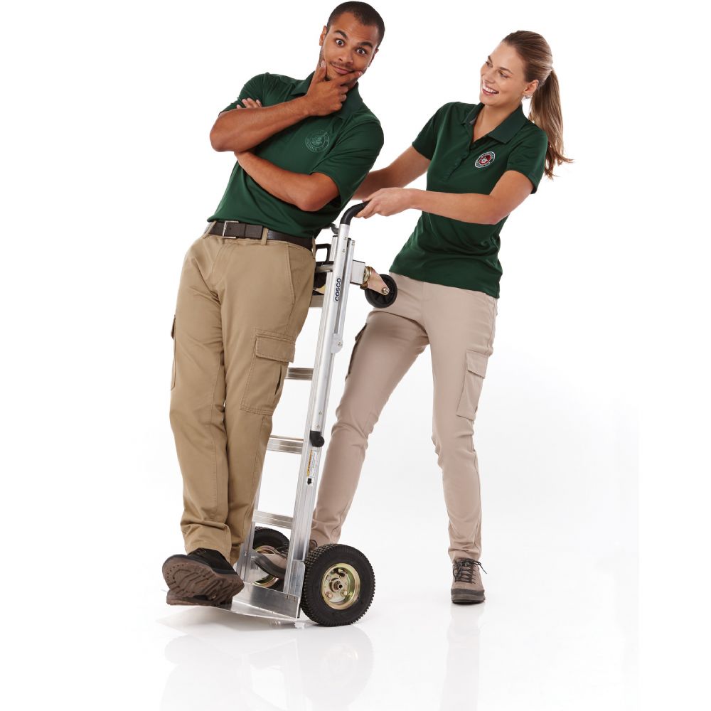 niconcept dade short sleeve polo womens