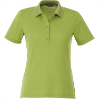 niconcept dade short sleeve polo womens