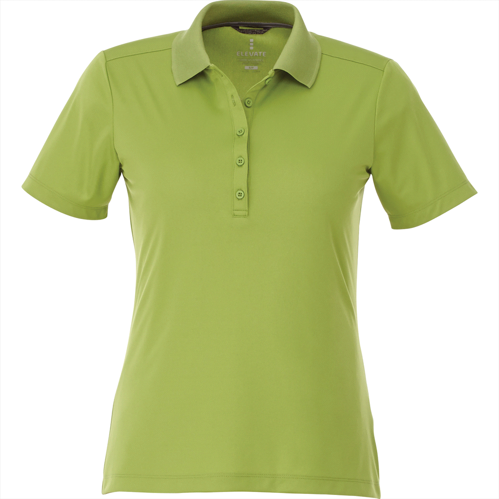 niconcept dade short sleeve polo womens