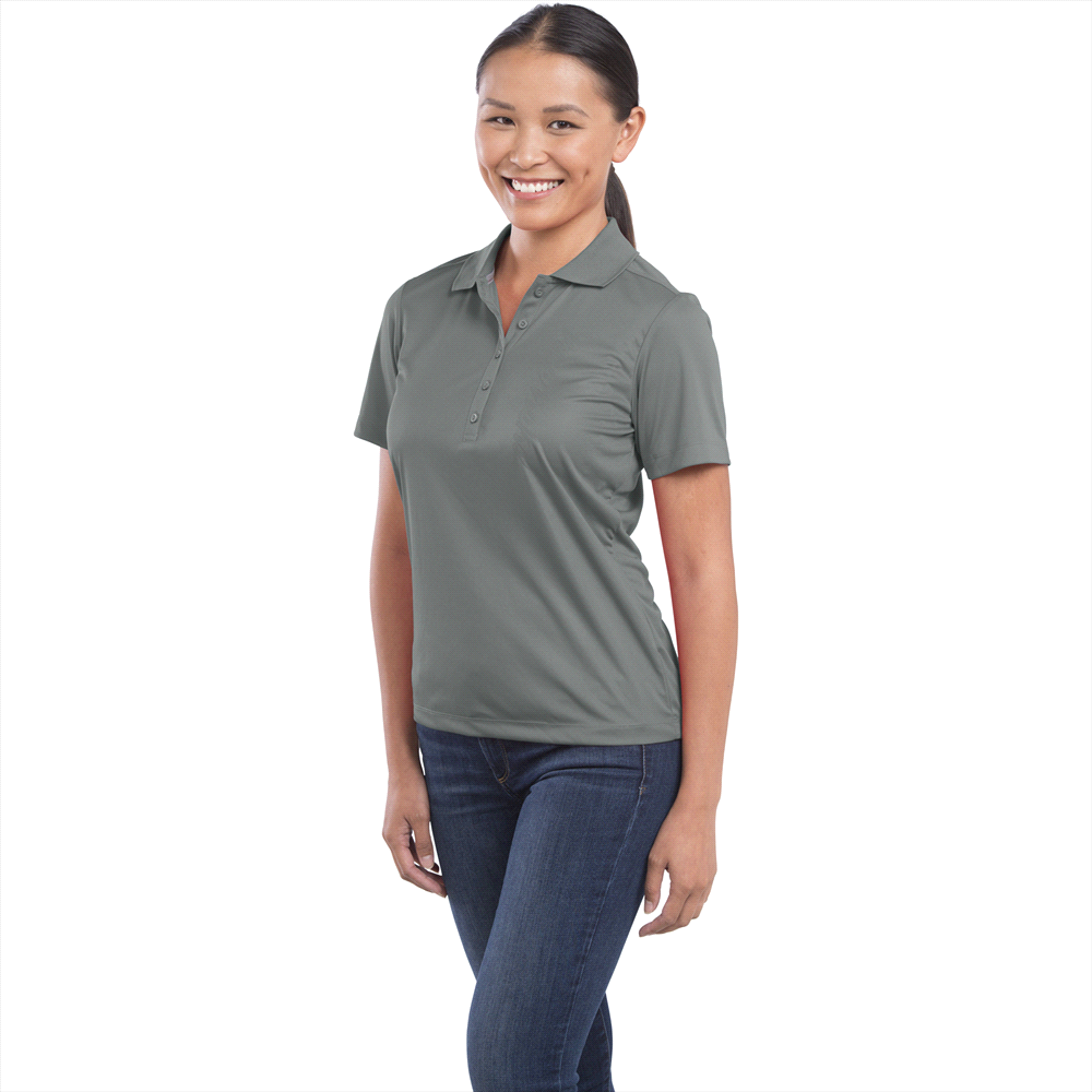 niconcept dade short sleeve polo womens