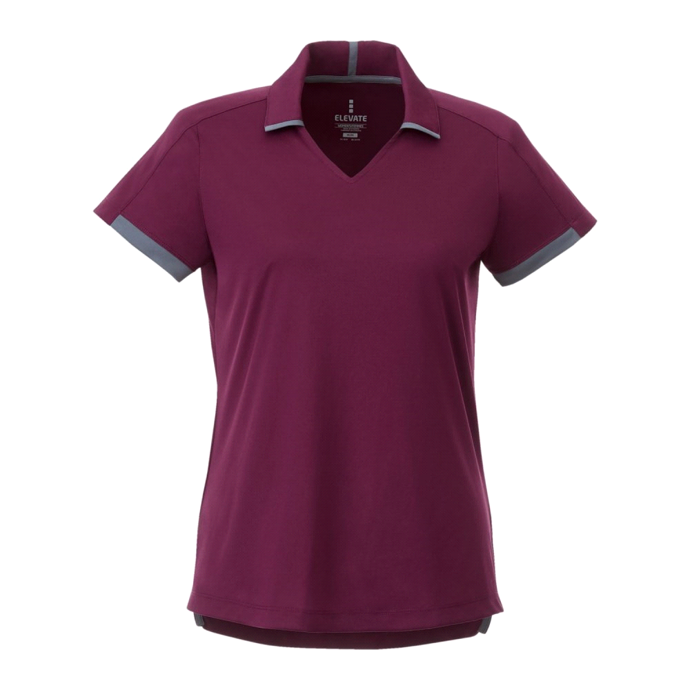 Women's Cerrado Short Sleeve Performance Polo