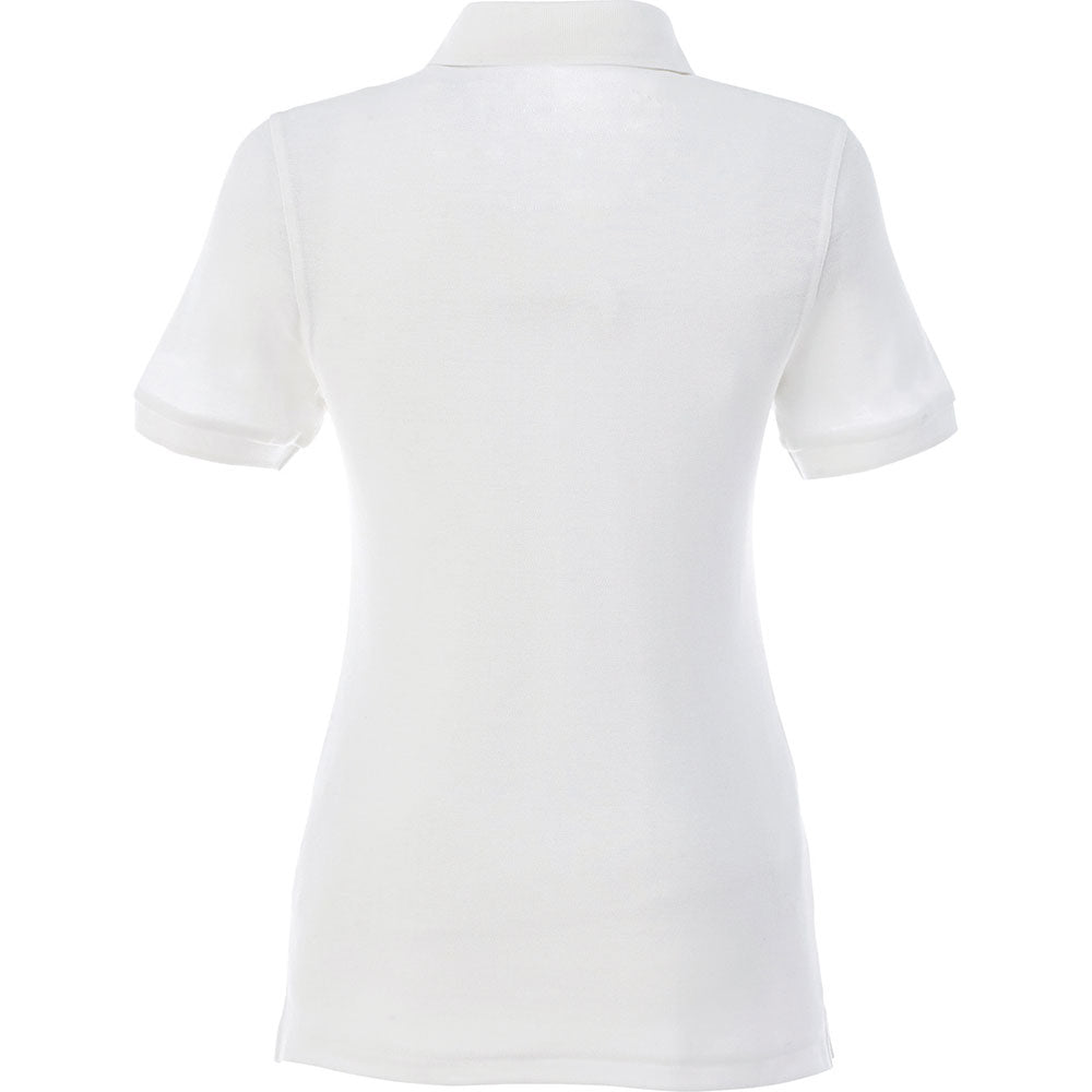 niconcept belmont short sleeve polo womens