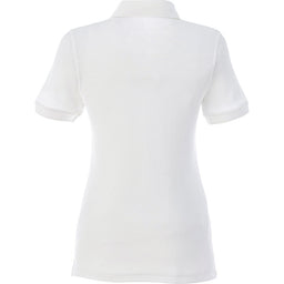 niconcept belmont short sleeve polo womens