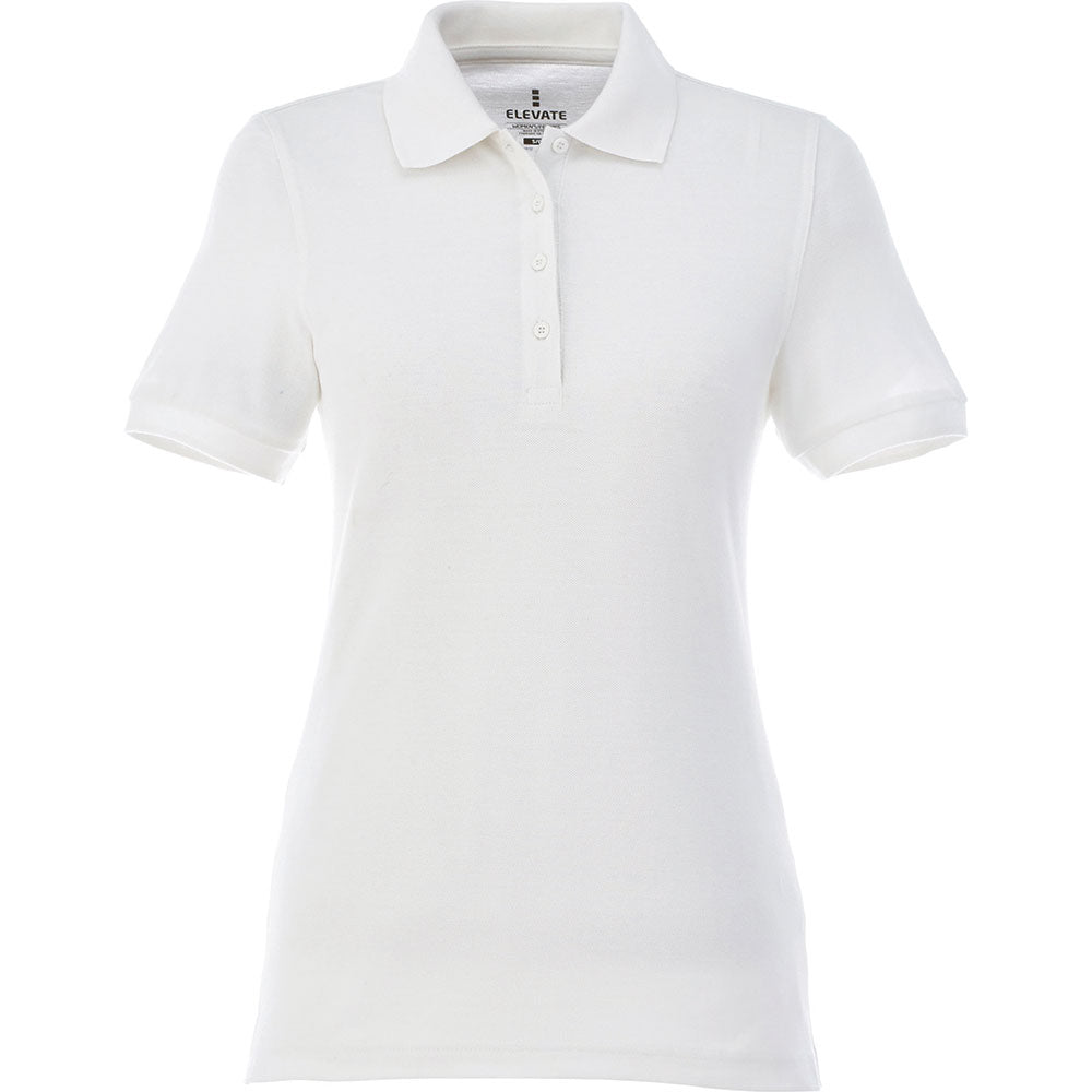 niconcept belmont short sleeve polo womens