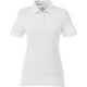 niconcept belmont short sleeve polo womens