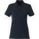 niconcept belmont short sleeve polo womens