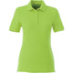niconcept belmont short sleeve polo womens