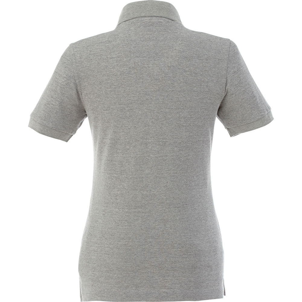 niconcept belmont short sleeve polo womens