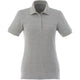 niconcept belmont short sleeve polo womens