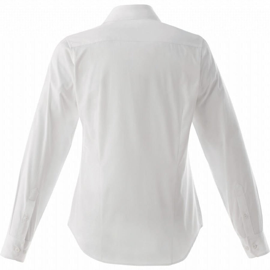 niconcept wilshire long sleeve shirt womens