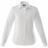 niconcept wilshire long sleeve shirt womens