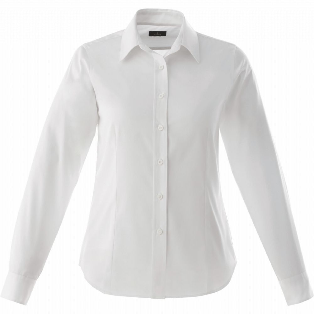 niconcept wilshire long sleeve shirt womens