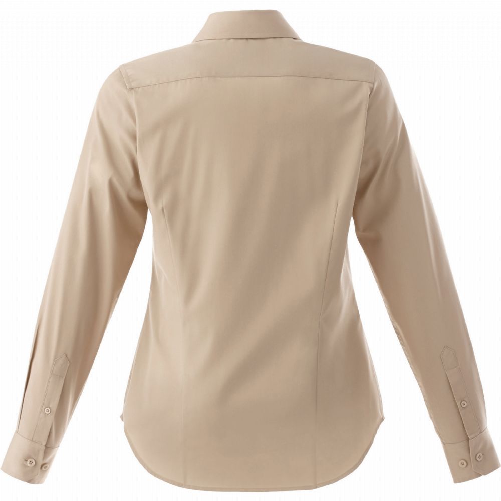 niconcept wilshire long sleeve shirt womens