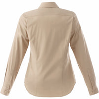 niconcept wilshire long sleeve shirt womens