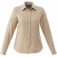 niconcept wilshire long sleeve shirt womens