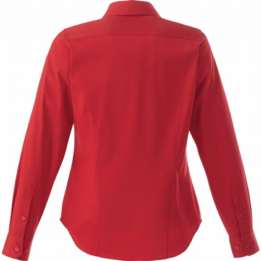 niconcept wilshire long sleeve shirt womens