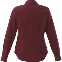 niconcept wilshire long sleeve shirt womens