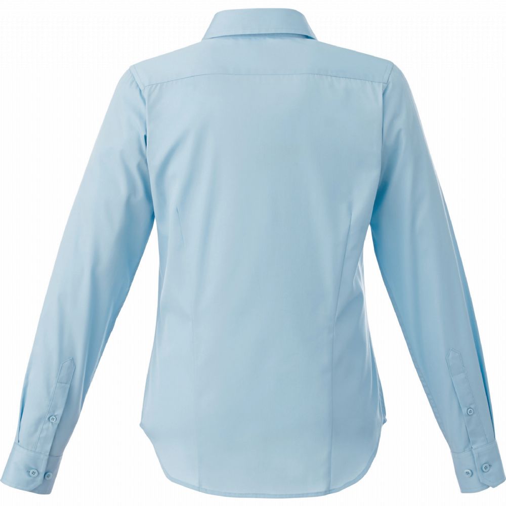 niconcept wilshire long sleeve shirt womens