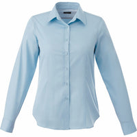 niconcept wilshire long sleeve shirt womens