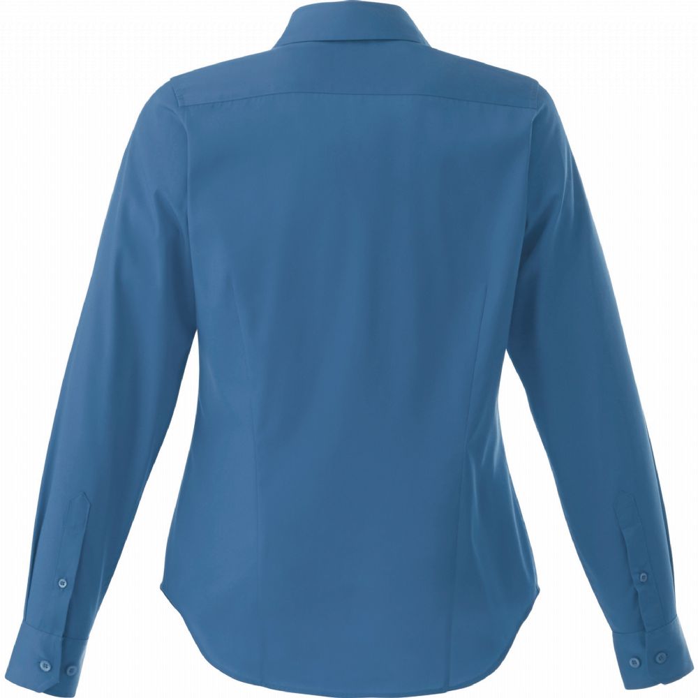 niconcept wilshire long sleeve shirt womens