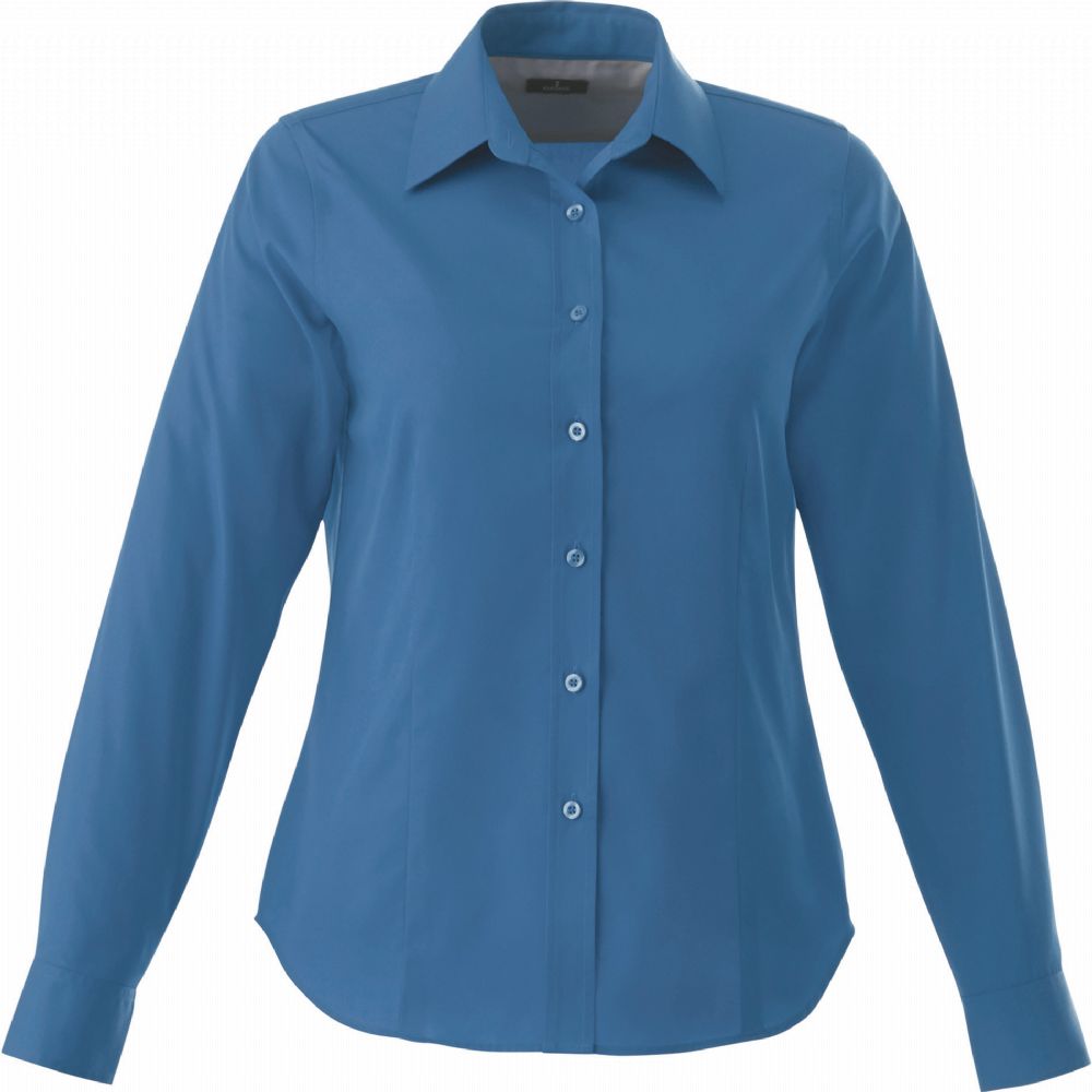 niconcept wilshire long sleeve shirt womens