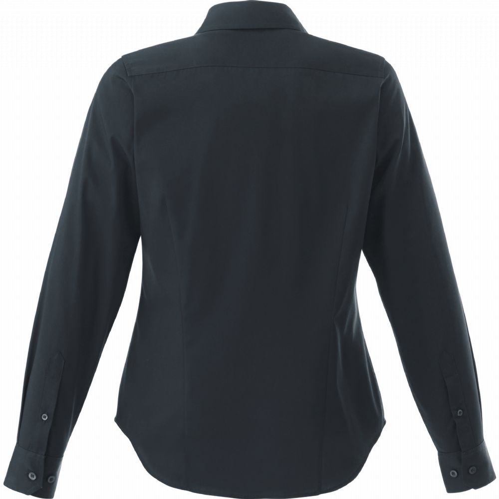 niconcept wilshire long sleeve shirt womens