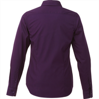 niconcept wilshire long sleeve shirt womens