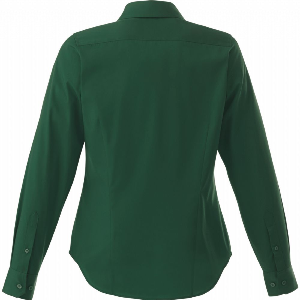 niconcept wilshire long sleeve shirt womens