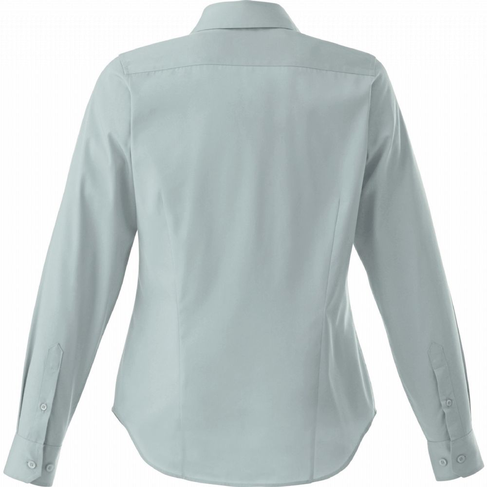 niconcept wilshire long sleeve shirt womens