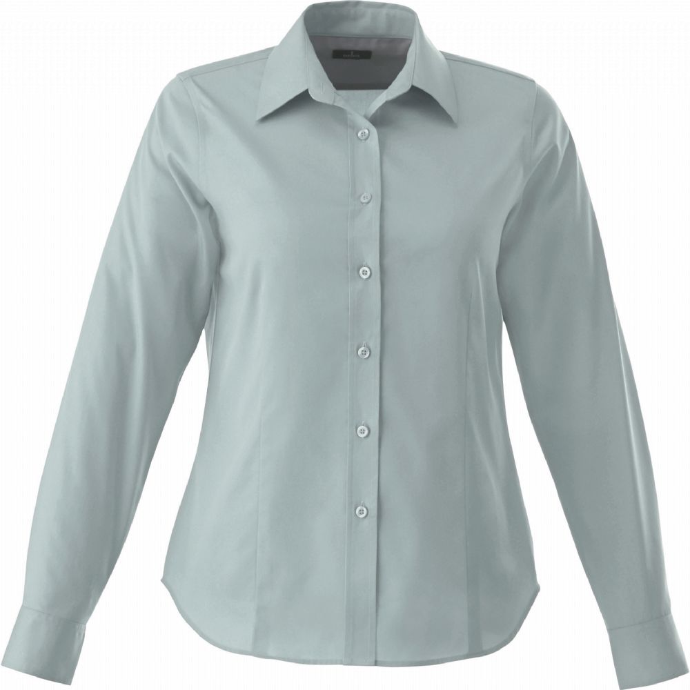 niconcept wilshire long sleeve shirt womens