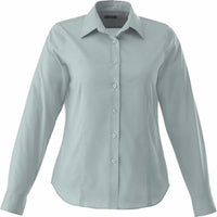 niconcept wilshire long sleeve shirt womens