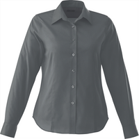niconcept wilshire long sleeve shirt womens