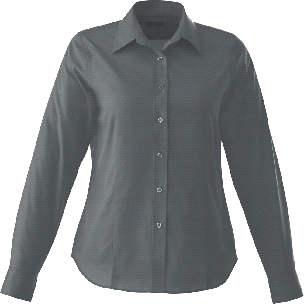 niconcept wilshire long sleeve shirt womens