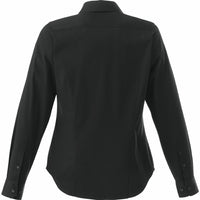 niconcept wilshire long sleeve shirt womens