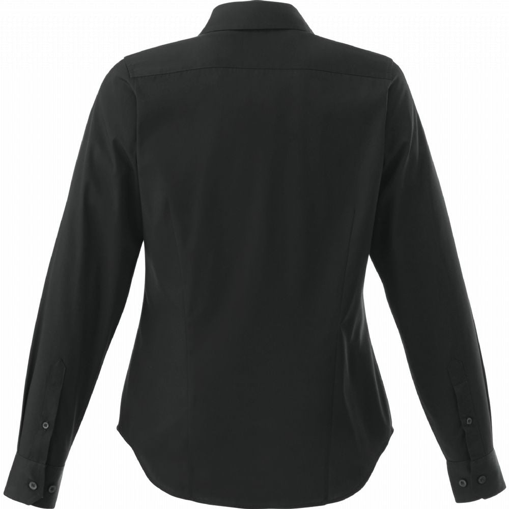 niconcept wilshire long sleeve shirt womens