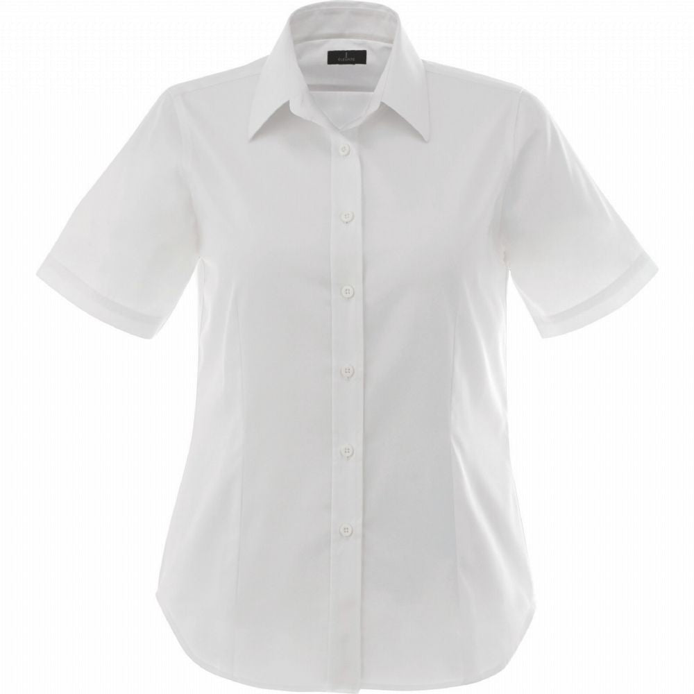 niconcept stirling short sleeve shirt womens