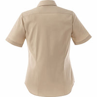 niconcept stirling short sleeve shirt womens