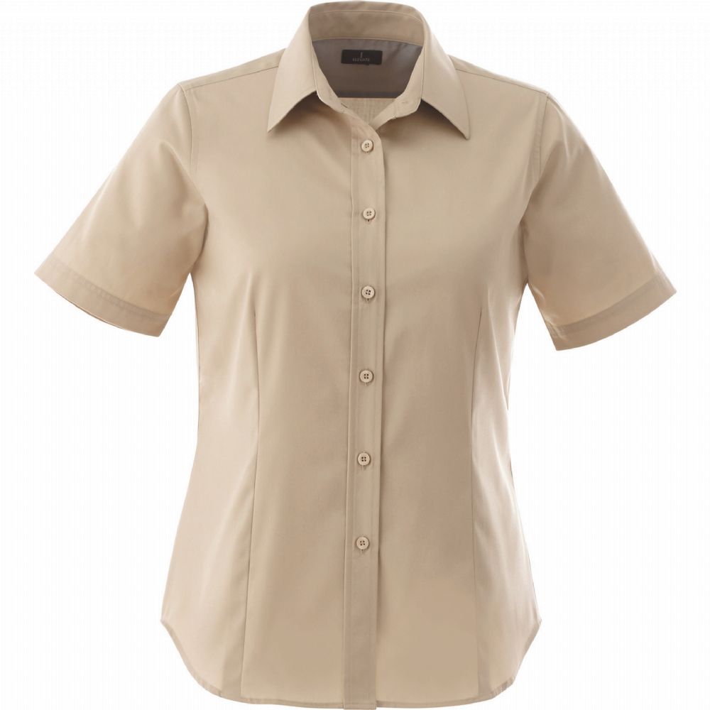 niconcept stirling short sleeve shirt womens