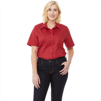 niconcept stirling short sleeve shirt womens