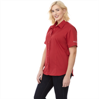 niconcept stirling short sleeve shirt womens