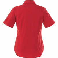 niconcept stirling short sleeve shirt womens