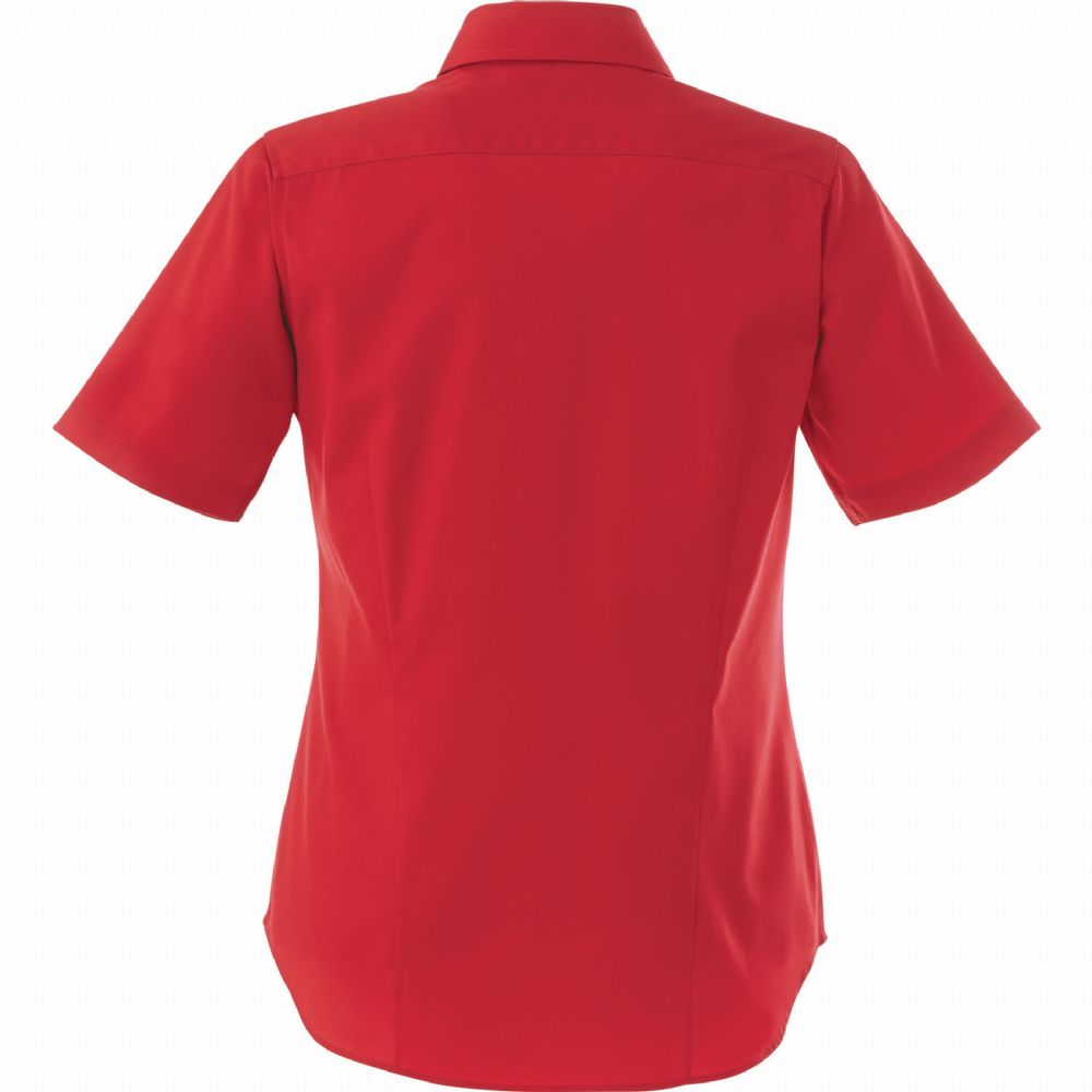 niconcept stirling short sleeve shirt womens