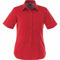 niconcept stirling short sleeve shirt womens