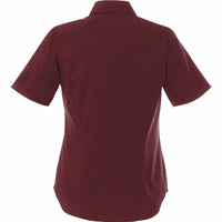niconcept stirling short sleeve shirt womens