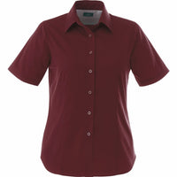 niconcept stirling short sleeve shirt womens