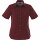 niconcept stirling short sleeve shirt womens